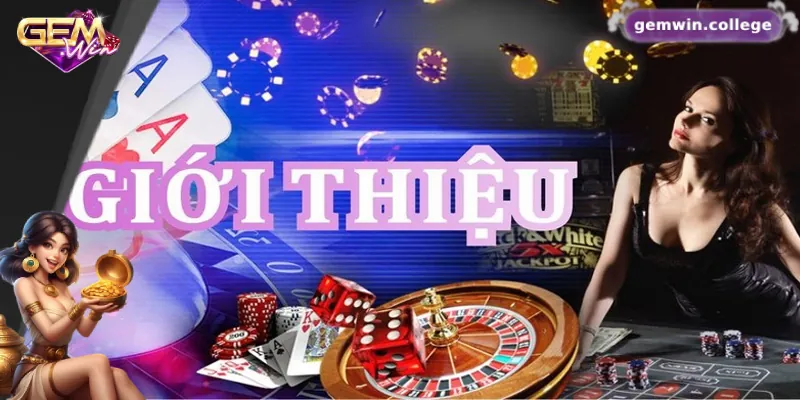 Bảng thông tin chi tiết về cổng game Gemwin