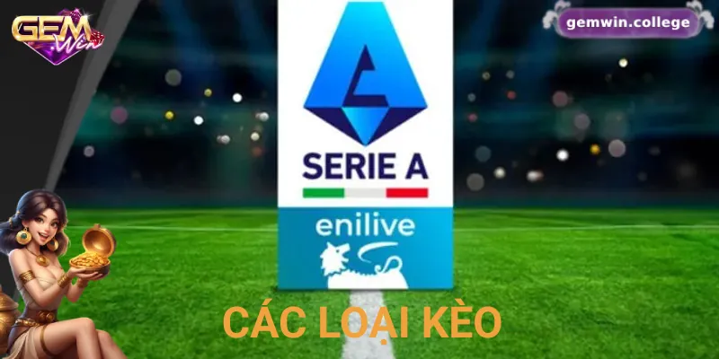 Hướng Dẫn Cách Đọc Và Soi Kèo Serie A Hiệu Quả Cho Người Mới 2 Các loại kèo phổ biến trong giải Serie A