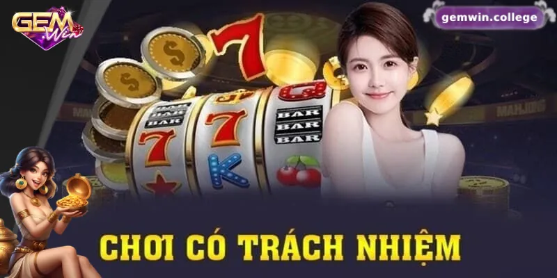 Chơi Có Trách Nhiệm Gemwin – Trải Nghiệm An Toàn, Lành Mạnh 4 Công cụ hỗ trợ chơi có trách nhiệm từ nhà cái