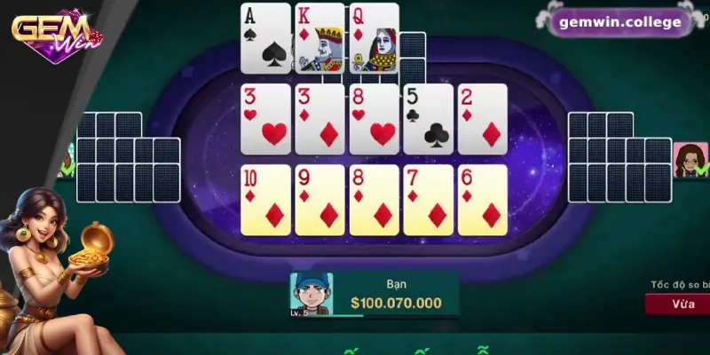 Top Chiến Thuật Chơi Mậu Binh Khiến Cao Thủ Cũng Phải Gật Gù 1 Đôi nét cơ bản về chơi mậu binh