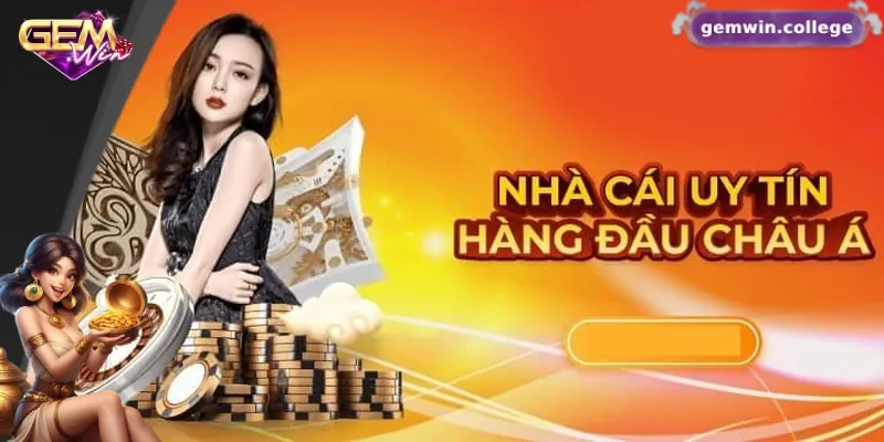 Giới Thiệu Gemwin – Cổng Game Uy Tín, Ưu Đãi Khủng Mỗi Ngày 1 Đôi nét về nhà cái Gemwin