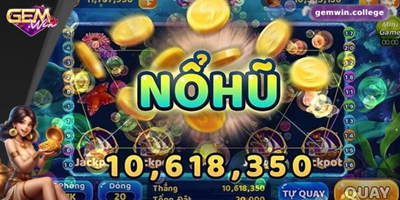 Đôi nét về nổ hũ VIP tại Gemwin