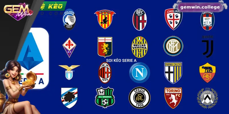 Hướng Dẫn Cách Đọc Và Soi Kèo Serie A Hiệu Quả Cho Người Mới 1 Khái niệm về soi kèo Serie A